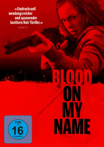 Blood On My Name (DVD)  Cover