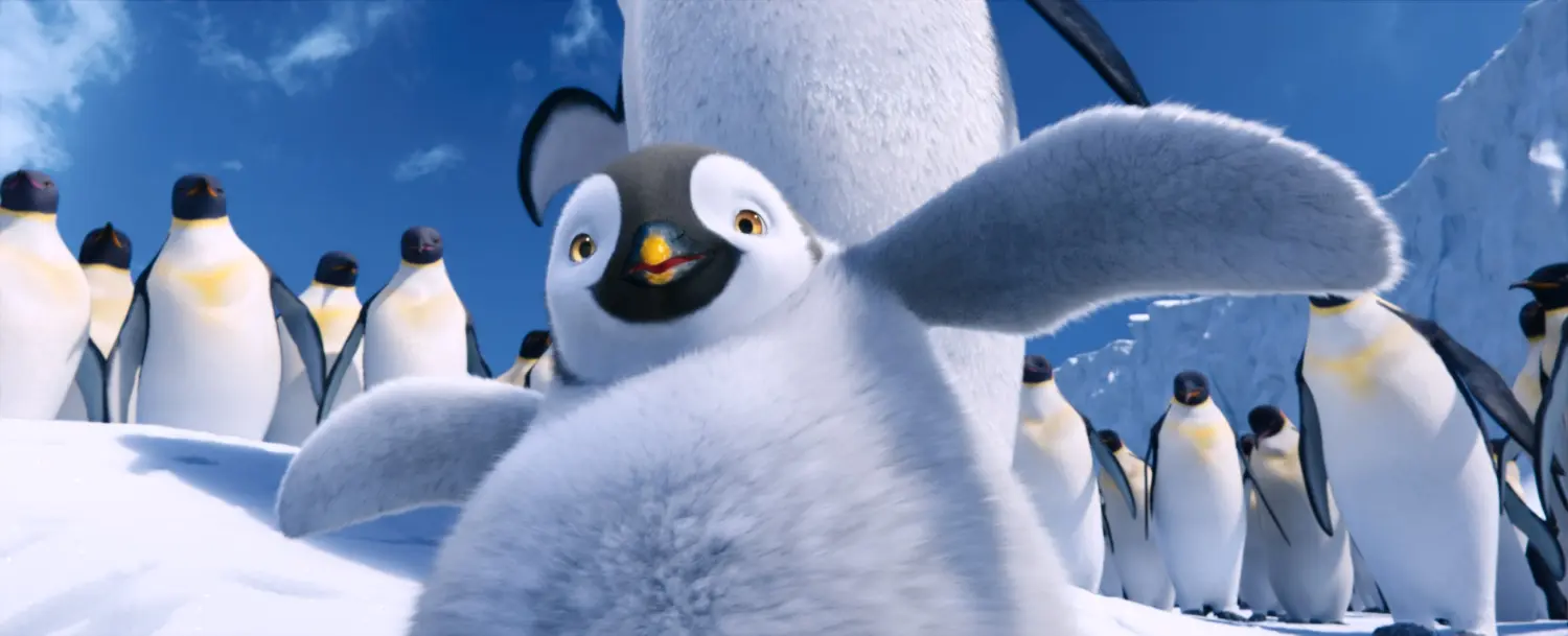 Happy Feet 2 (Blu-ray)
