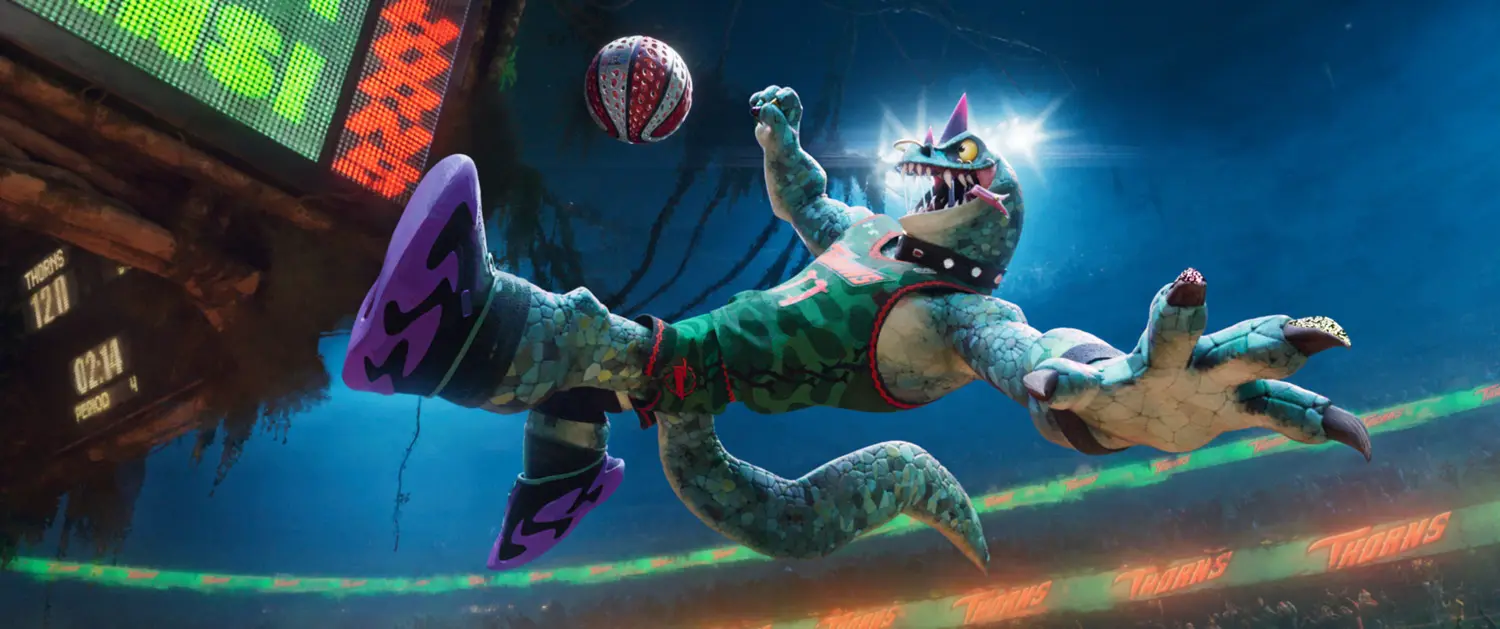 G.O.A.T. - Bock auf große Sprünge (4K-UHD+Blu-ray)