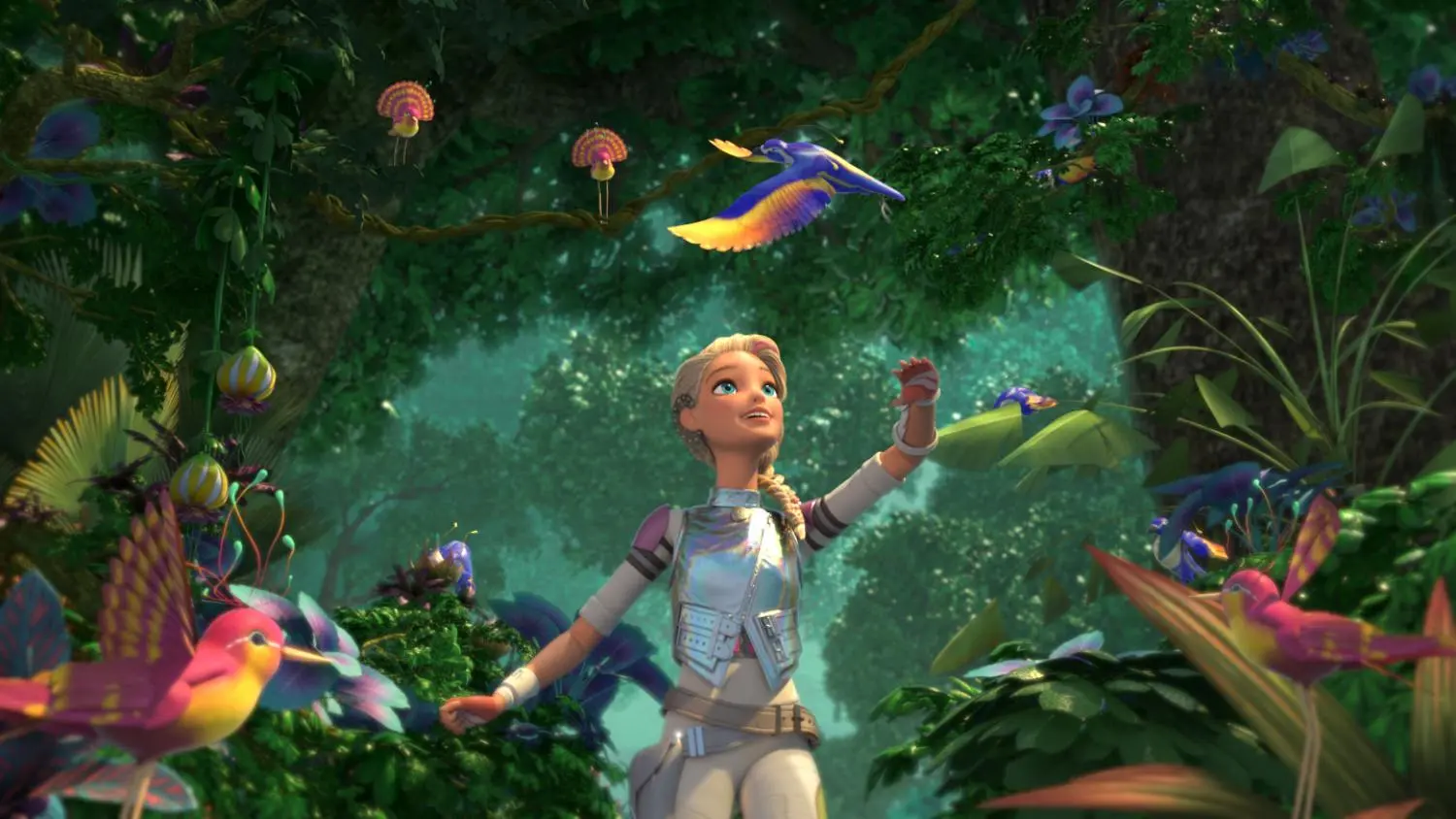 Barbie in: Das Sternenlicht-Abenteuer (DVD)