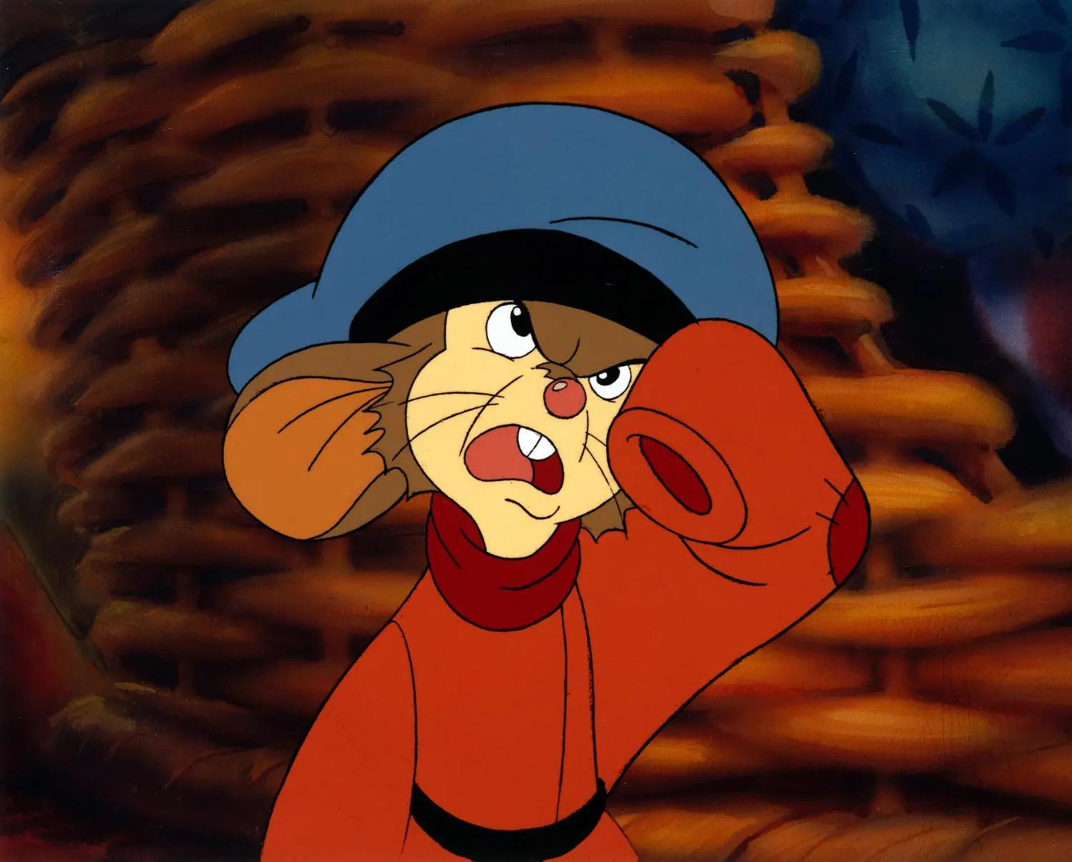 Feivel, der Mauswanderer (DVD)