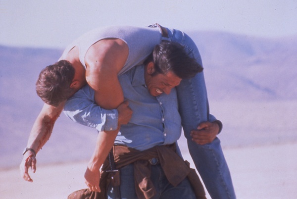 Inferno (Desert Heat) (Blu-ray) Inferno (Desert Heat) (Blu-ray)