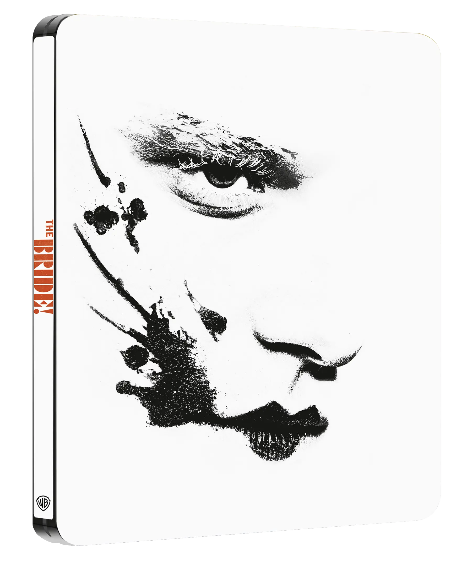 The Bride! - Es lebe die Braut (Steelbook, 4K-UHD+Blu-ray)