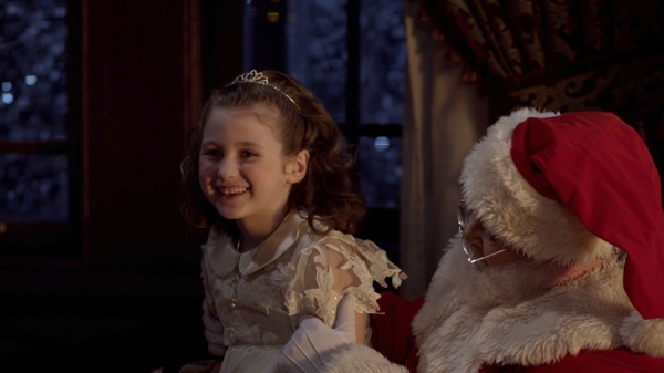 Eine Prinzessin zu Weihnachten (BLU-RAY) Eine Prinzessin zu Weihnachten (BLU-RAY)