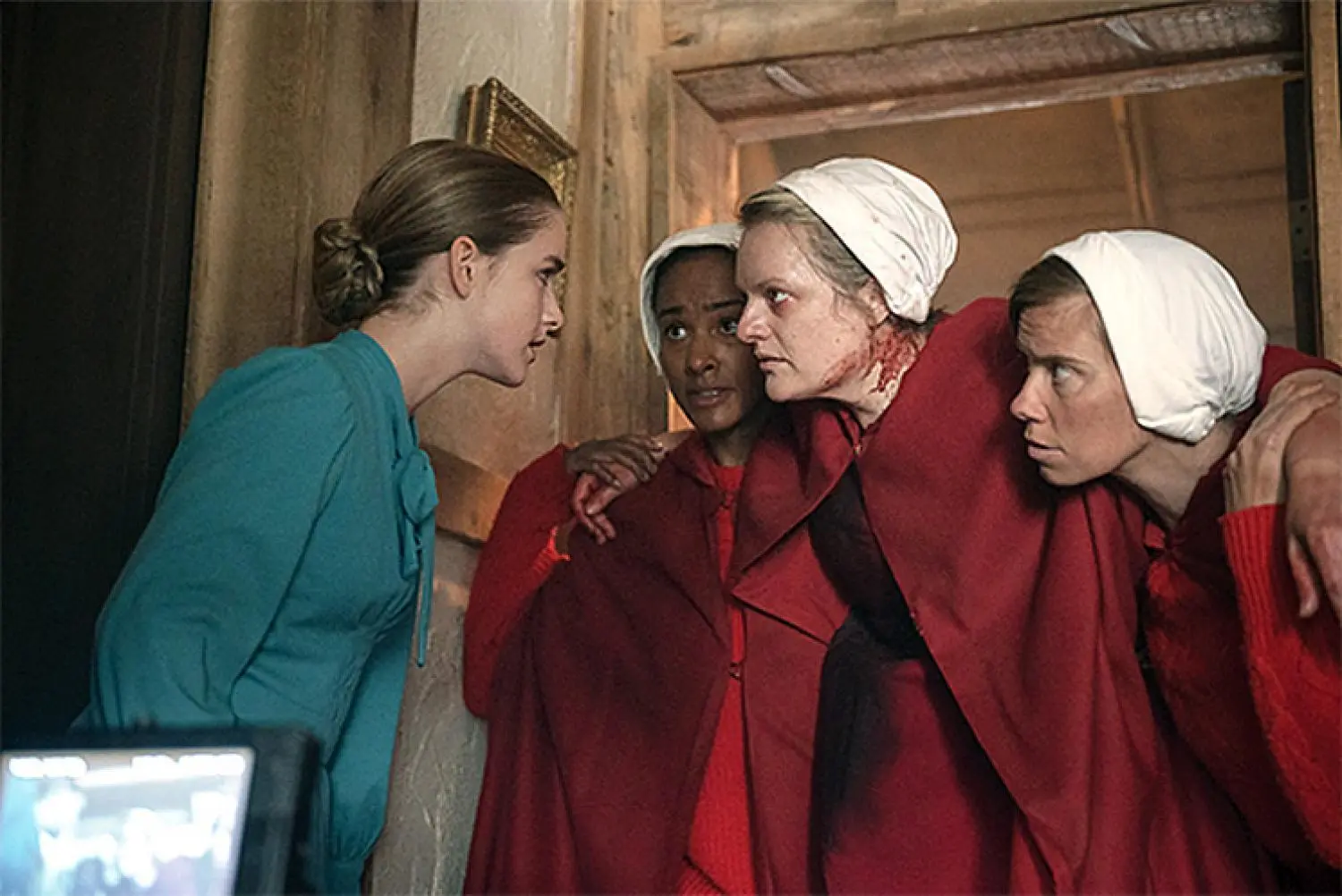 The Handmaid's Tale - Der Report der Magd: Staffel 4 (3 DVDs)