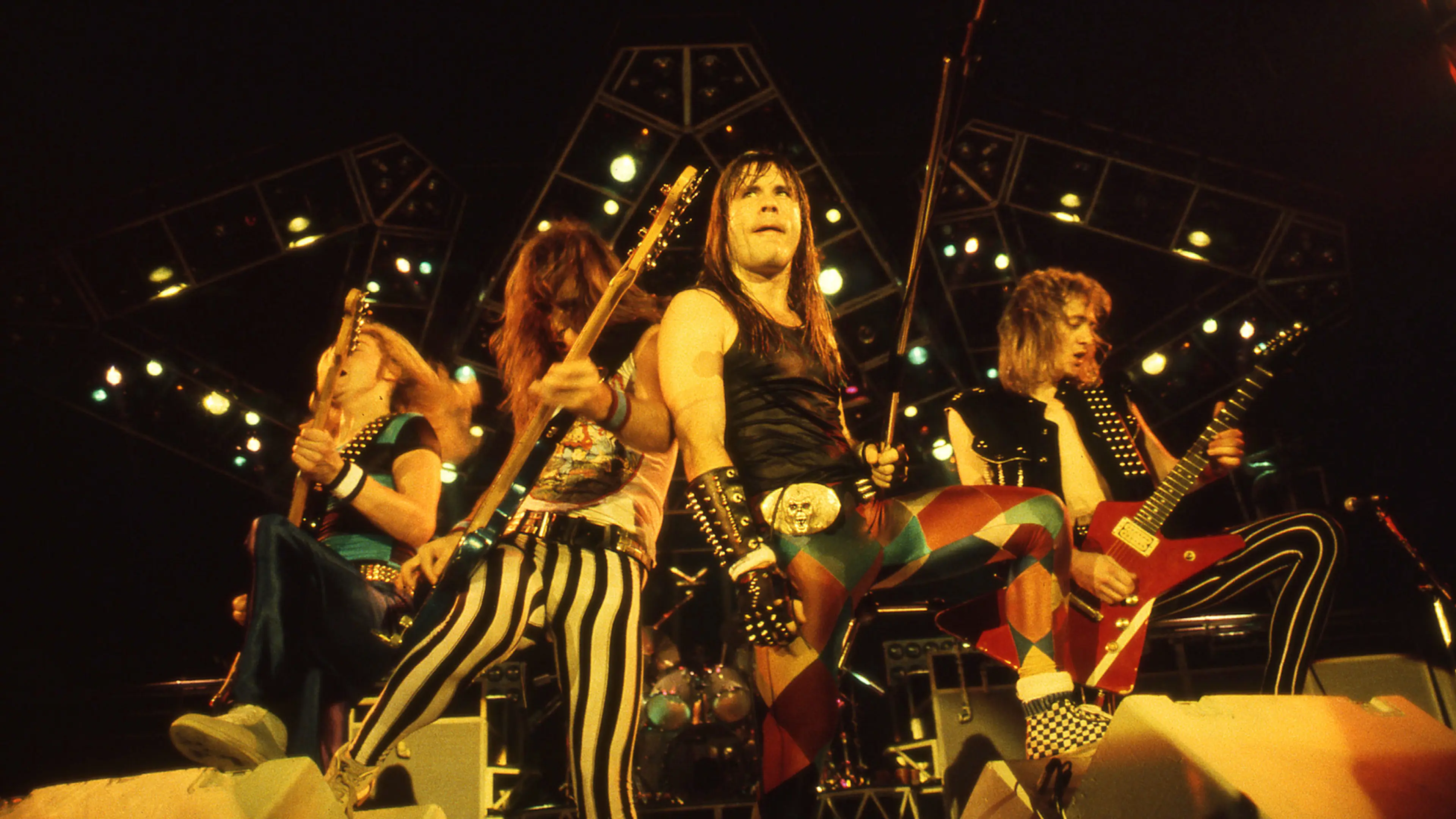 Iron Maiden: Burning Ambition (Steelbook, 4K-UHD+Blu-ray)