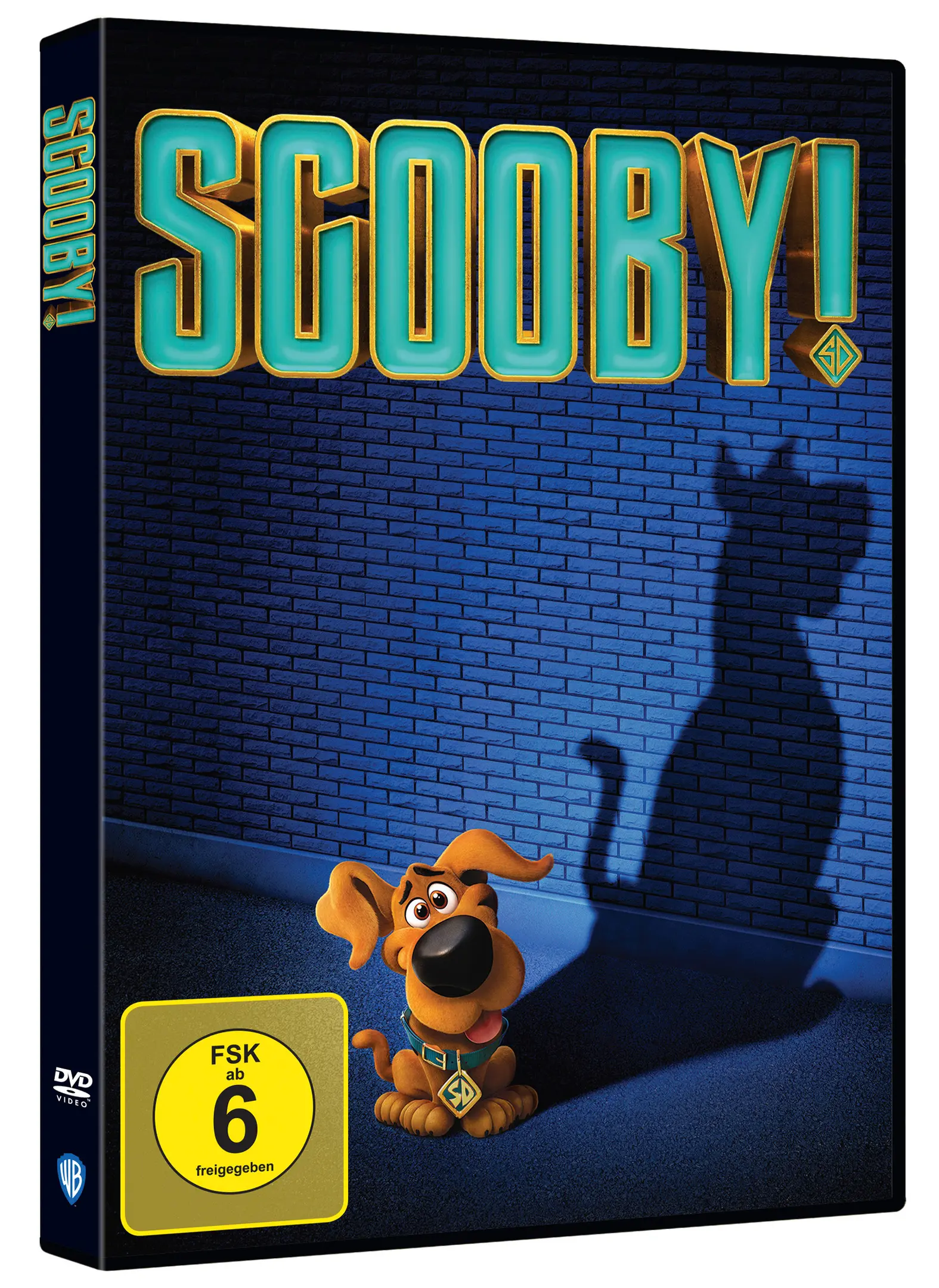 SCOOBY! (DVD)