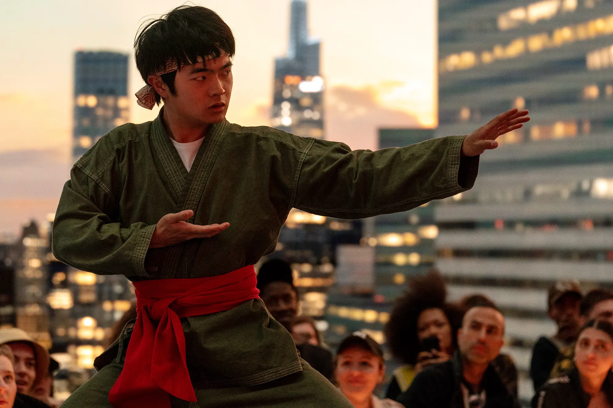 Karate Kid Legends (2025) (Blu-ray) Karate Kid Legends (2025) (Blu-ray)