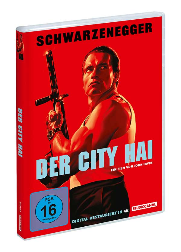 Der City Hai-Special Edit.-Dig.Rem. (DVD) Image 2