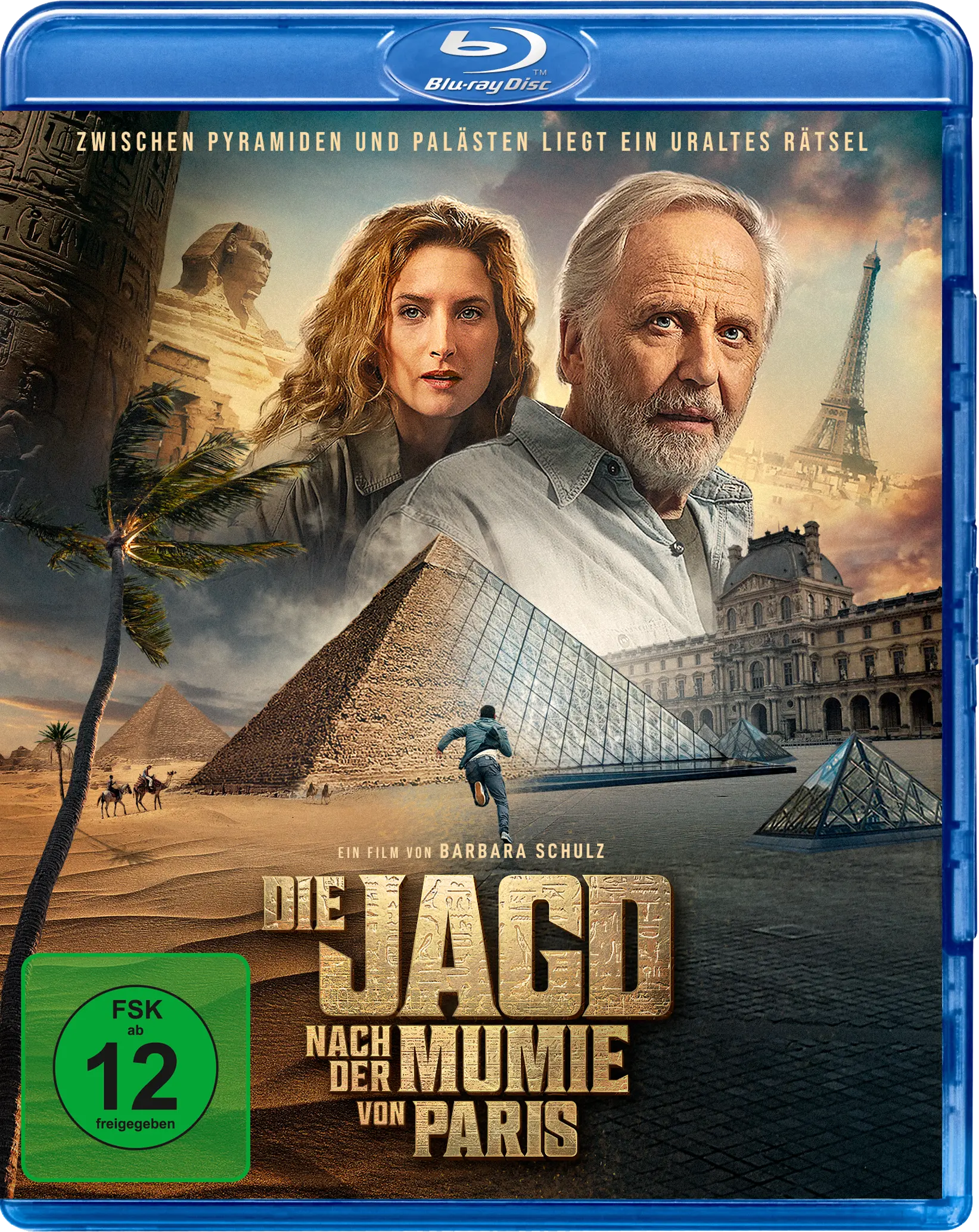 Die Jagd nach der Mumie von Paris