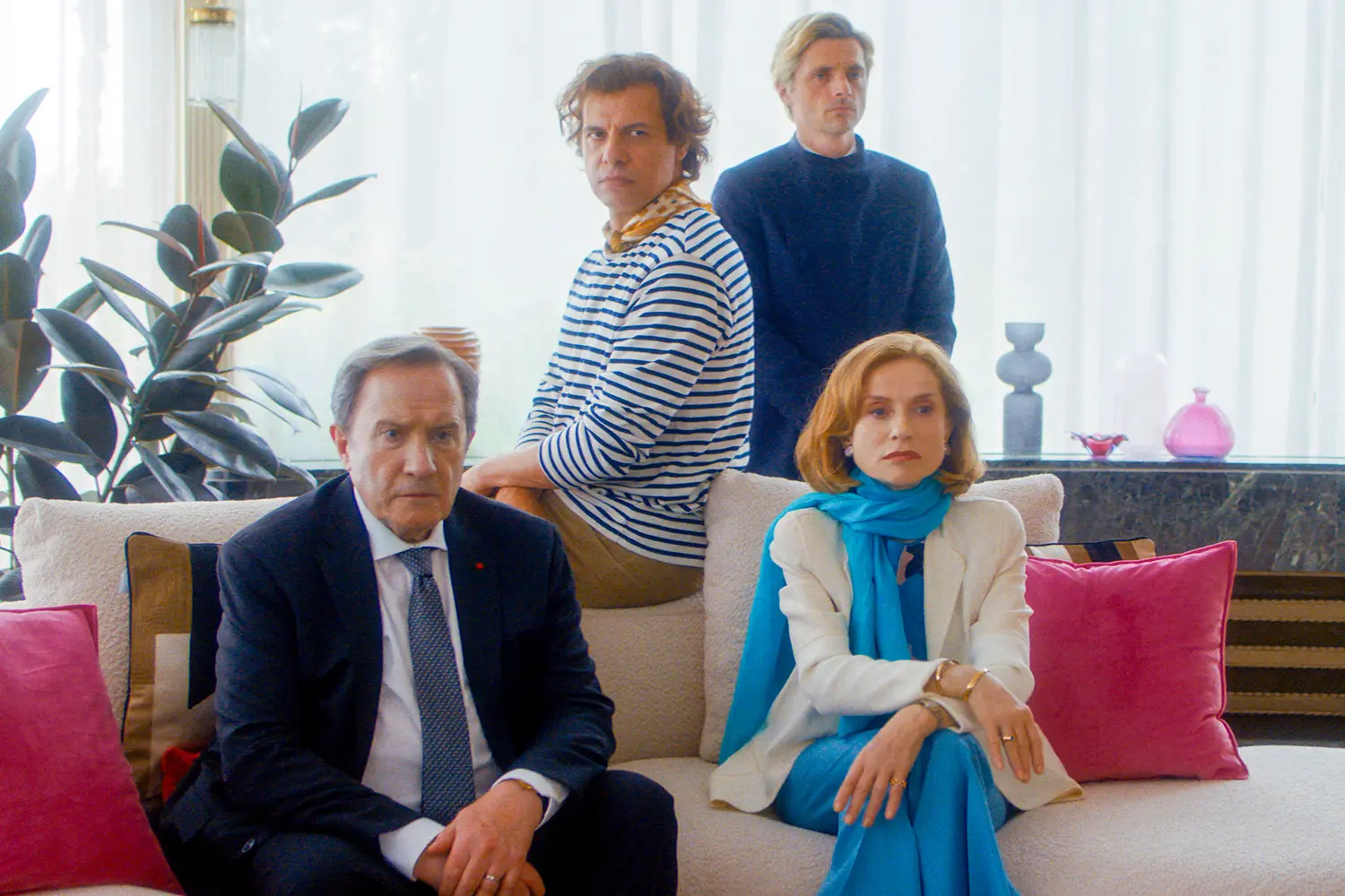 Die reichste Frau der Welt (Blu-ray+DVD)