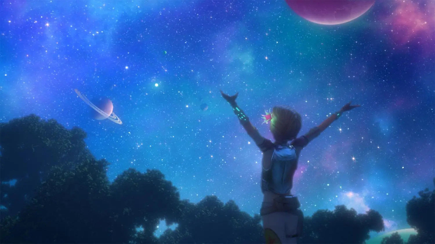 Barbie in: Das Sternenlicht-Abenteuer (DVD)