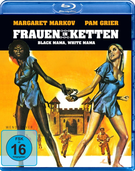 Frauen in Ketten (Blu-ray) Cover Frauen in Ketten (Blu-ray) Cover