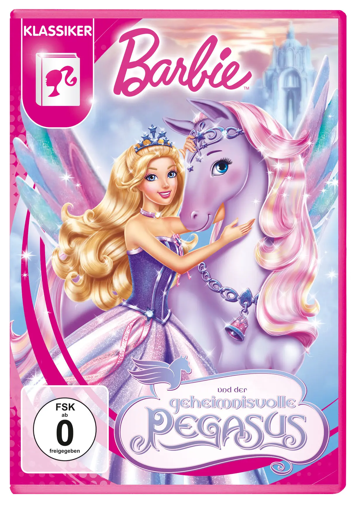 Barbie und der geheimnisvolle Pegasus (DVD)