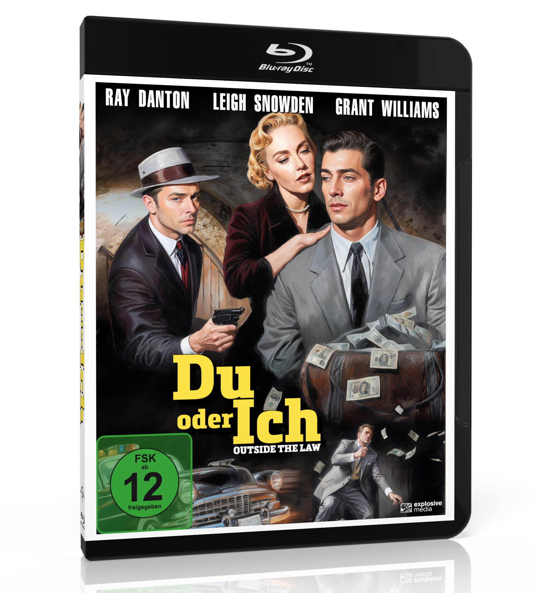 Du oder Ich (Blu-ray) Image 2