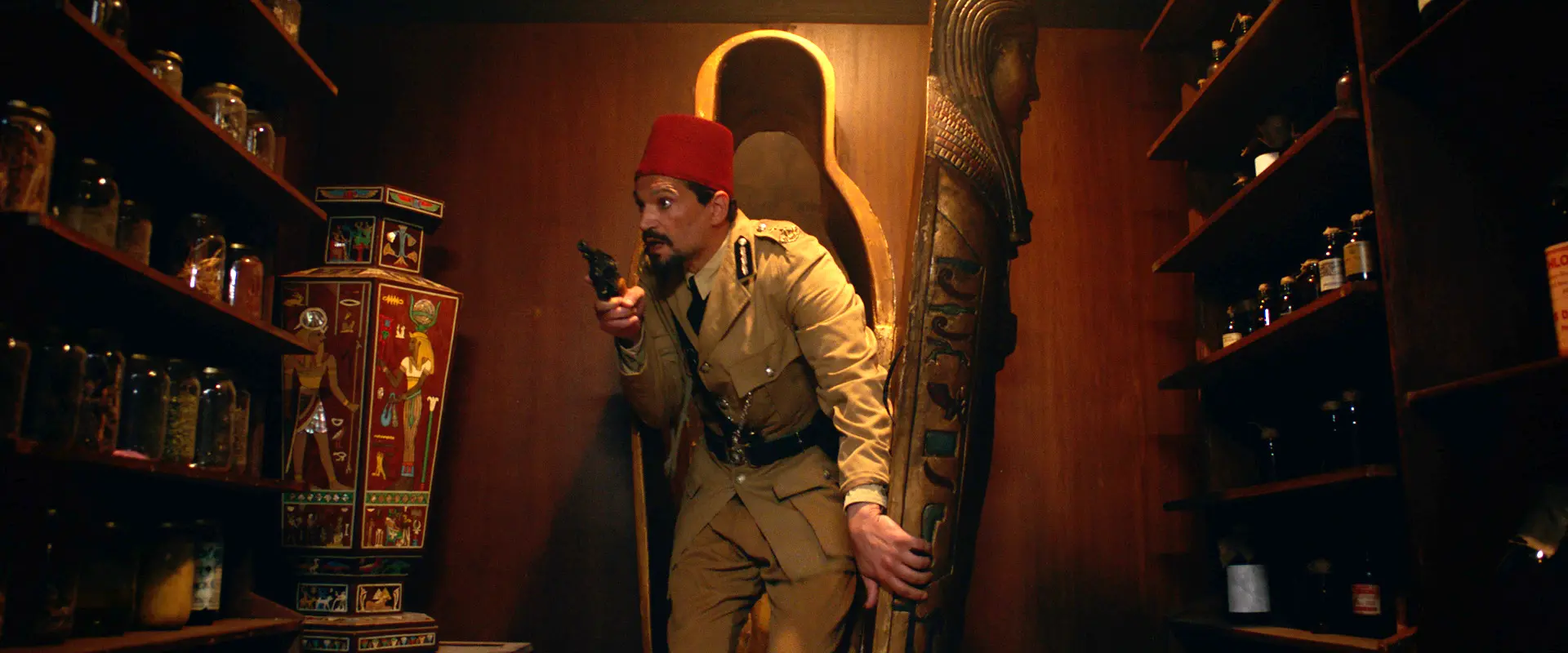 Einladung zum Mord 2: Das Rätsel von Kairo (Blu-ray)