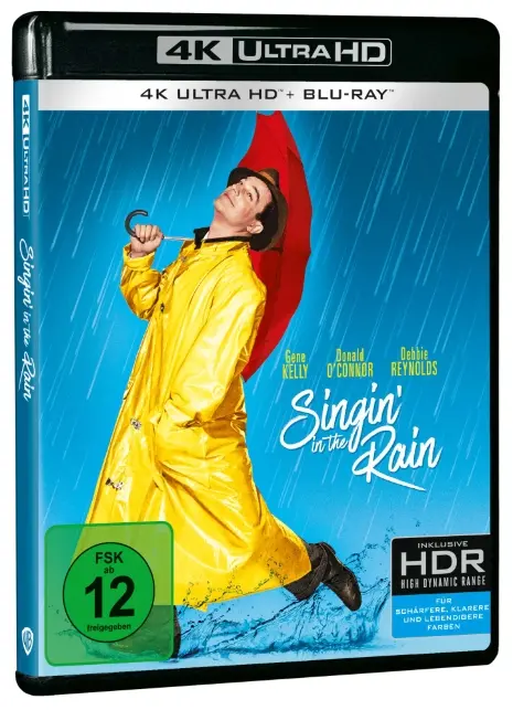Singin' in the Rain (4K UHD)