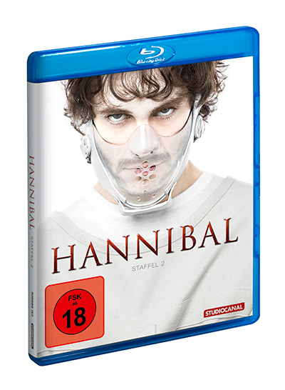 Hannibal - Staffel 1-3 - Gesamtedition (9 Blu-rays) Image 5