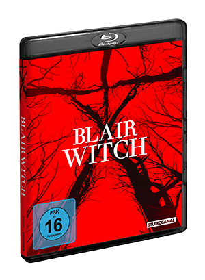 Blair Witch (Blu-ray) Image 2