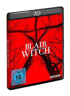 Blair Witch (Blu-ray) Blair Witch (Blu-ray)