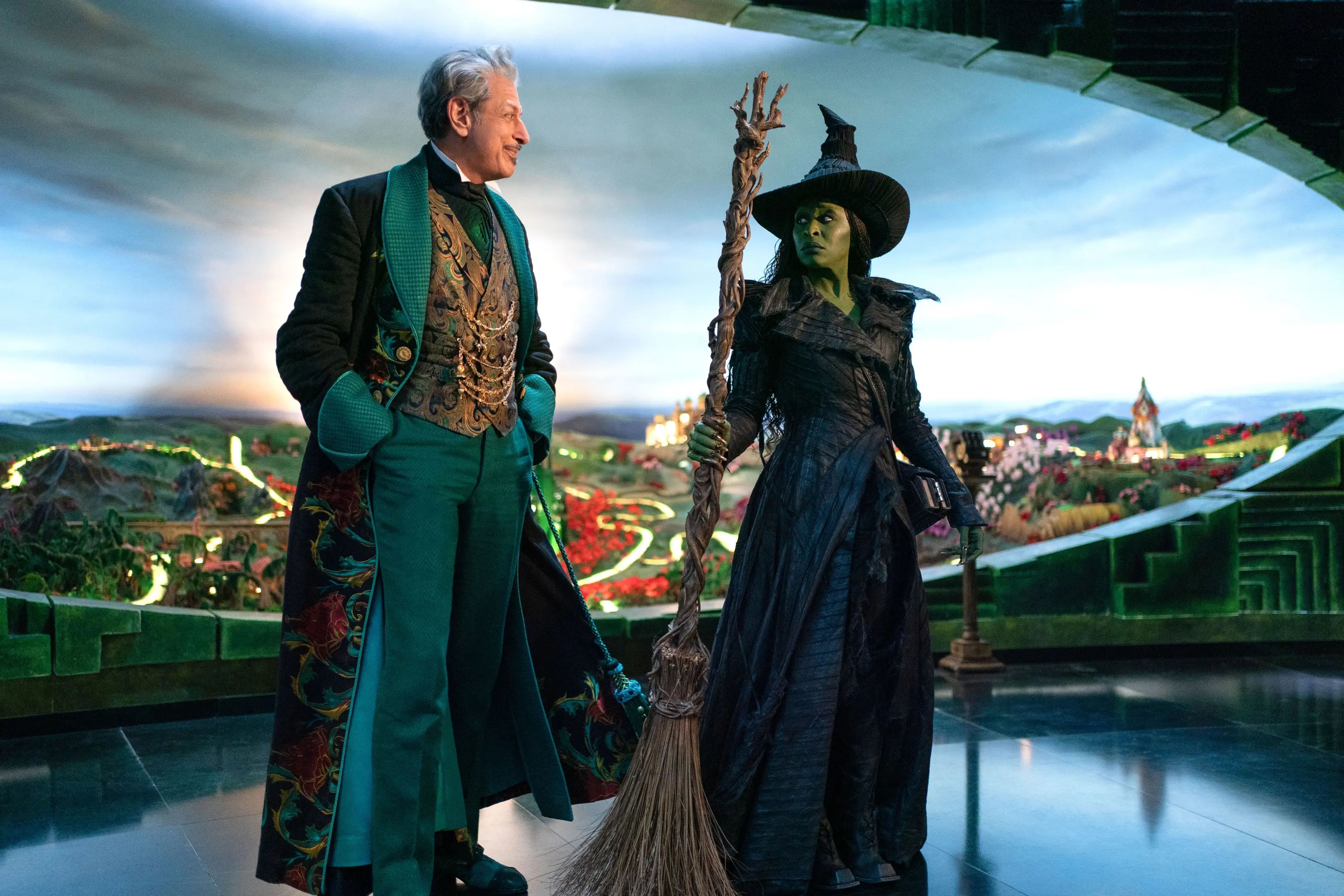 Wicked: Teil 2 (Limitiertes Steelbook A, 4K-UHD+Blu-ray)
