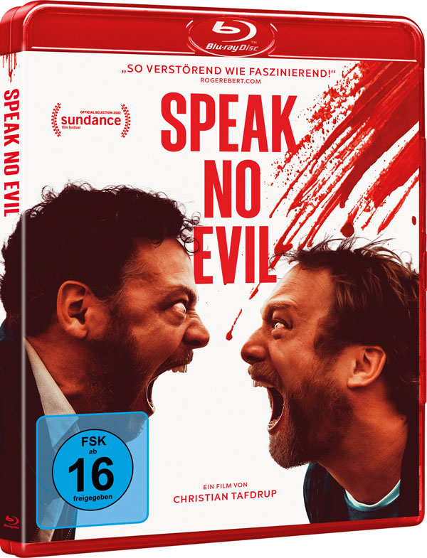 Speak No Evil (Blu-ray) Speak No Evil (Blu-ray)