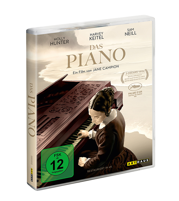 Das Piano - Special Edition (Blu-ray) Das Piano - Special Edition (Blu-ray)