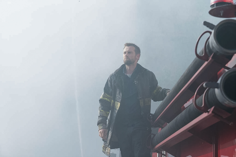 Backdraft 2 (Blu-ray) Backdraft 2 (Blu-ray)