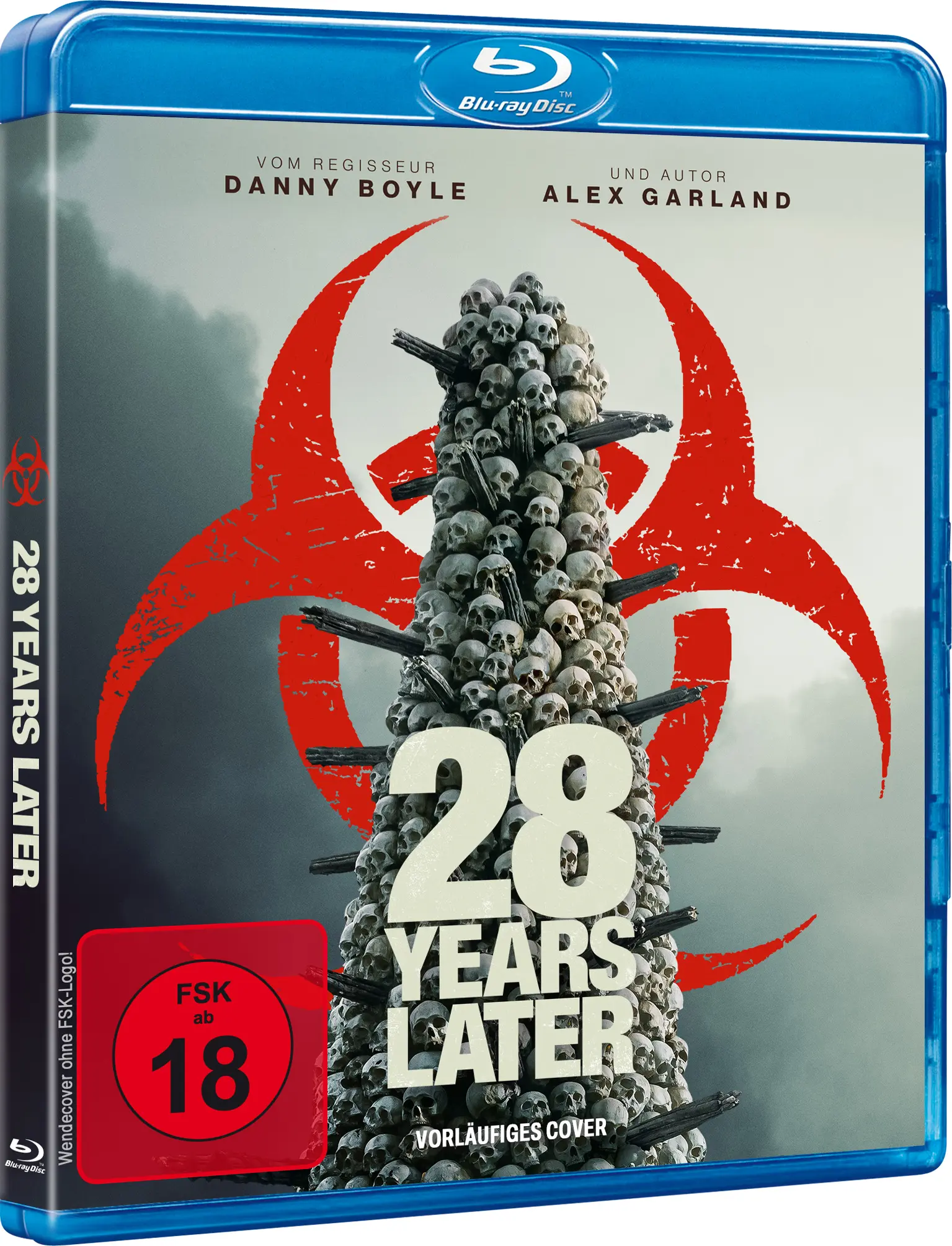 28 Years later (Blu-ray) 28 Years later (Blu-ray)