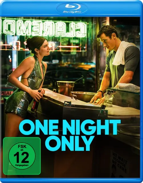 One Night Only (Blu-ray)