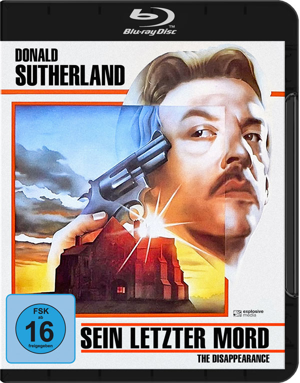 Sein letzter Mord (Blu-ray) Sein letzter Mord (Blu-ray)