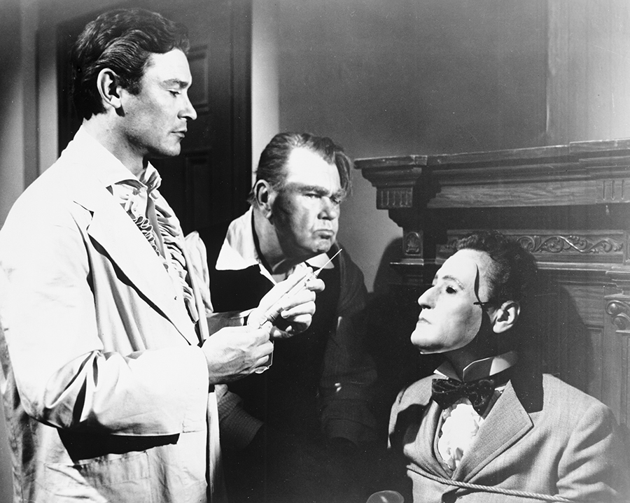 Der unheimliche Mr. Sardonicus (Blu-ray+DVD) Der unheimliche Mr. Sardonicus (Blu-ray+DVD)