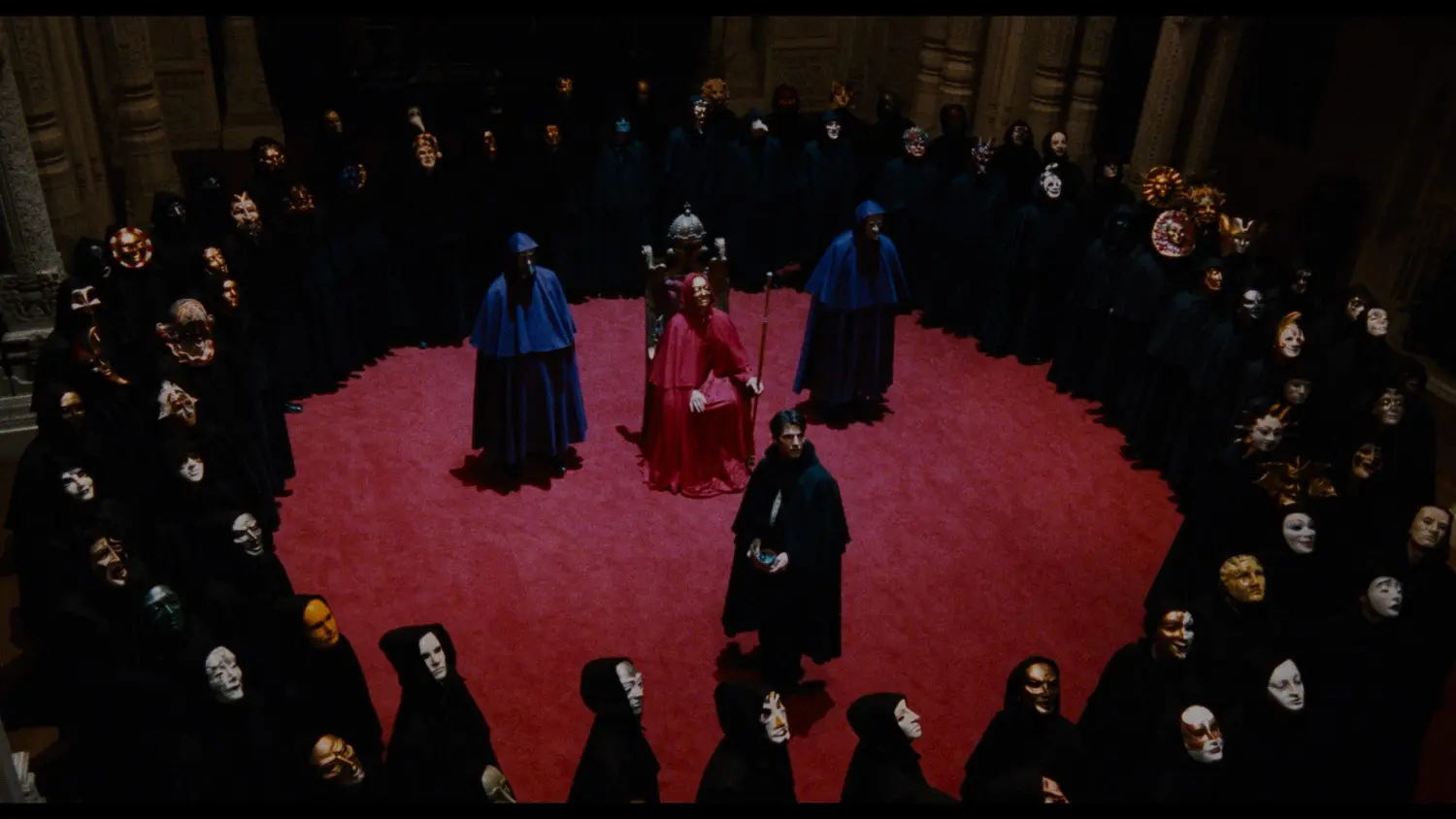 Eyes Wide Shut (Steelbook, 4K-UHD+Blu-ray)