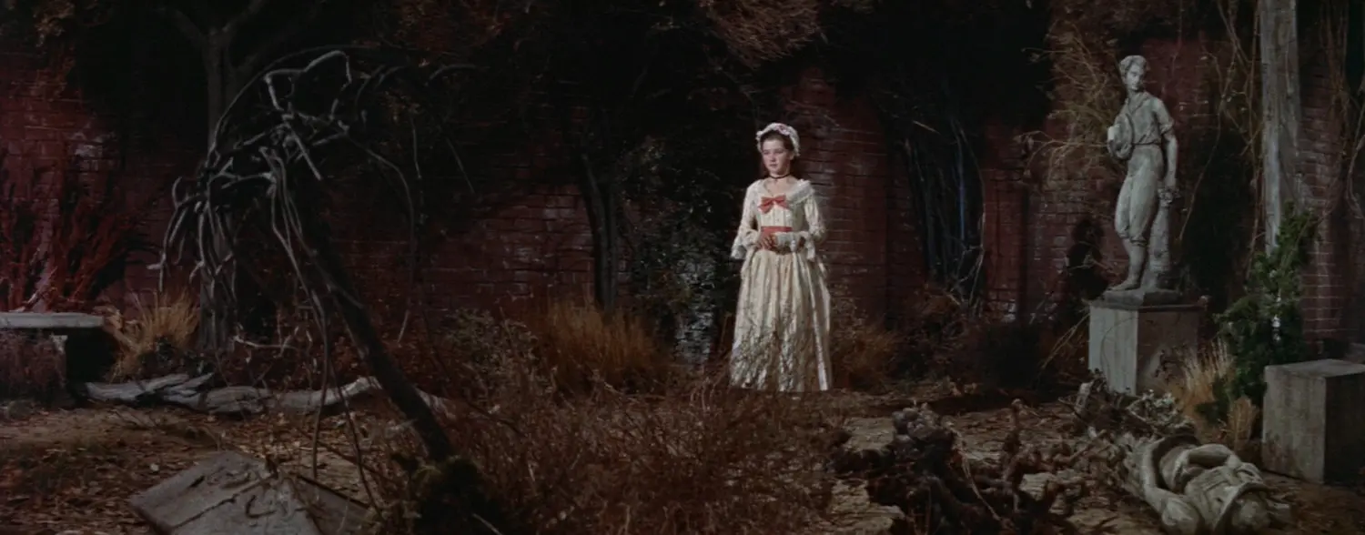 Das Schloss im Schatten (Mediabook, Blu-ray+DVD)