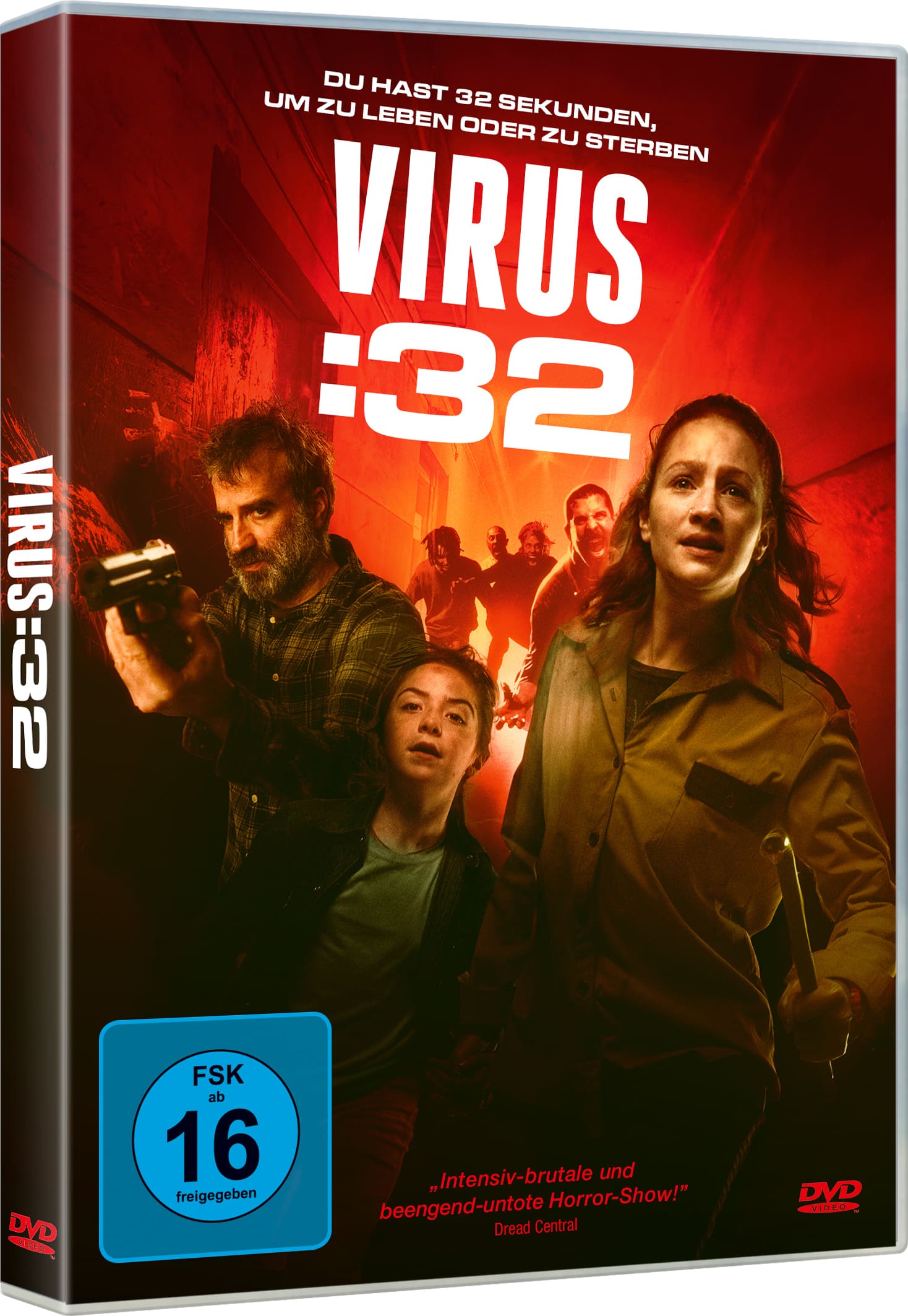 Virus:32 (DVD) Image 2