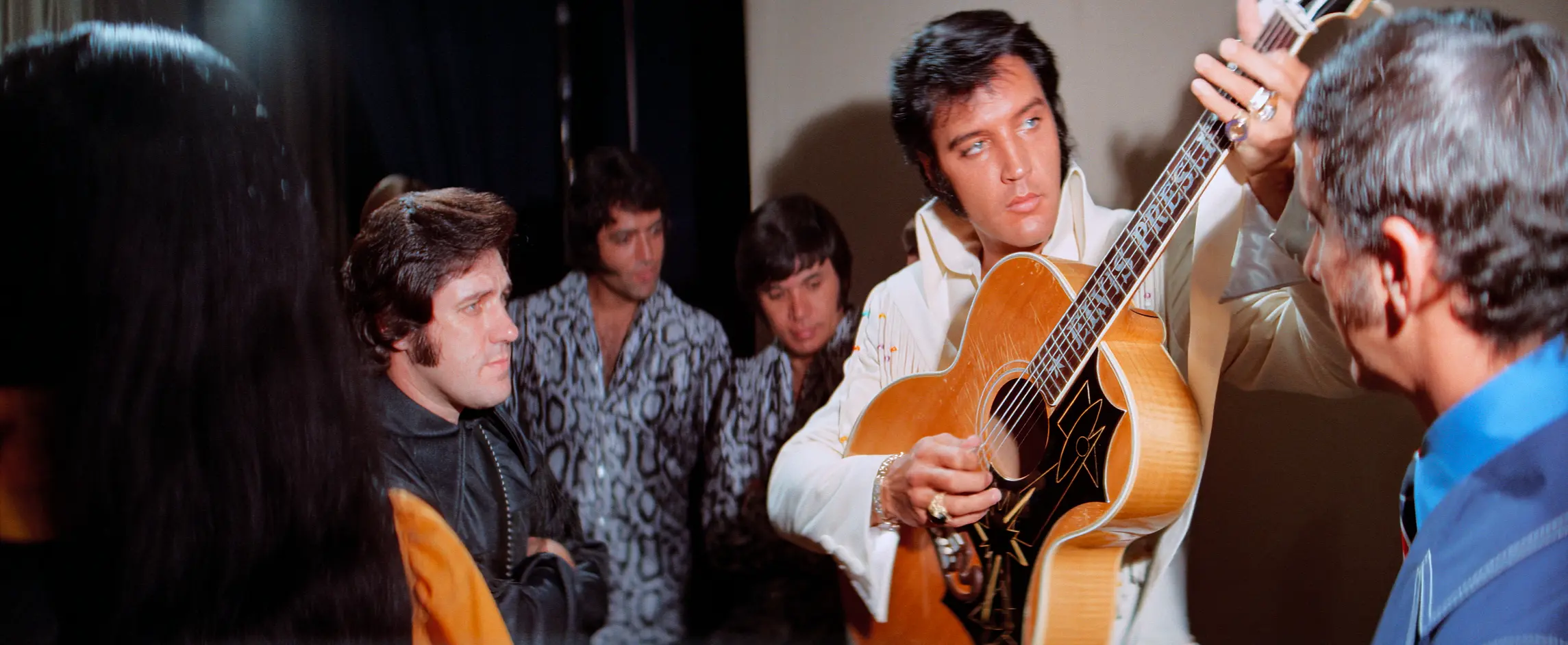EPiC: Elvis Presley in Concert (Steelbook, 4K-UHD+Blu-ray)