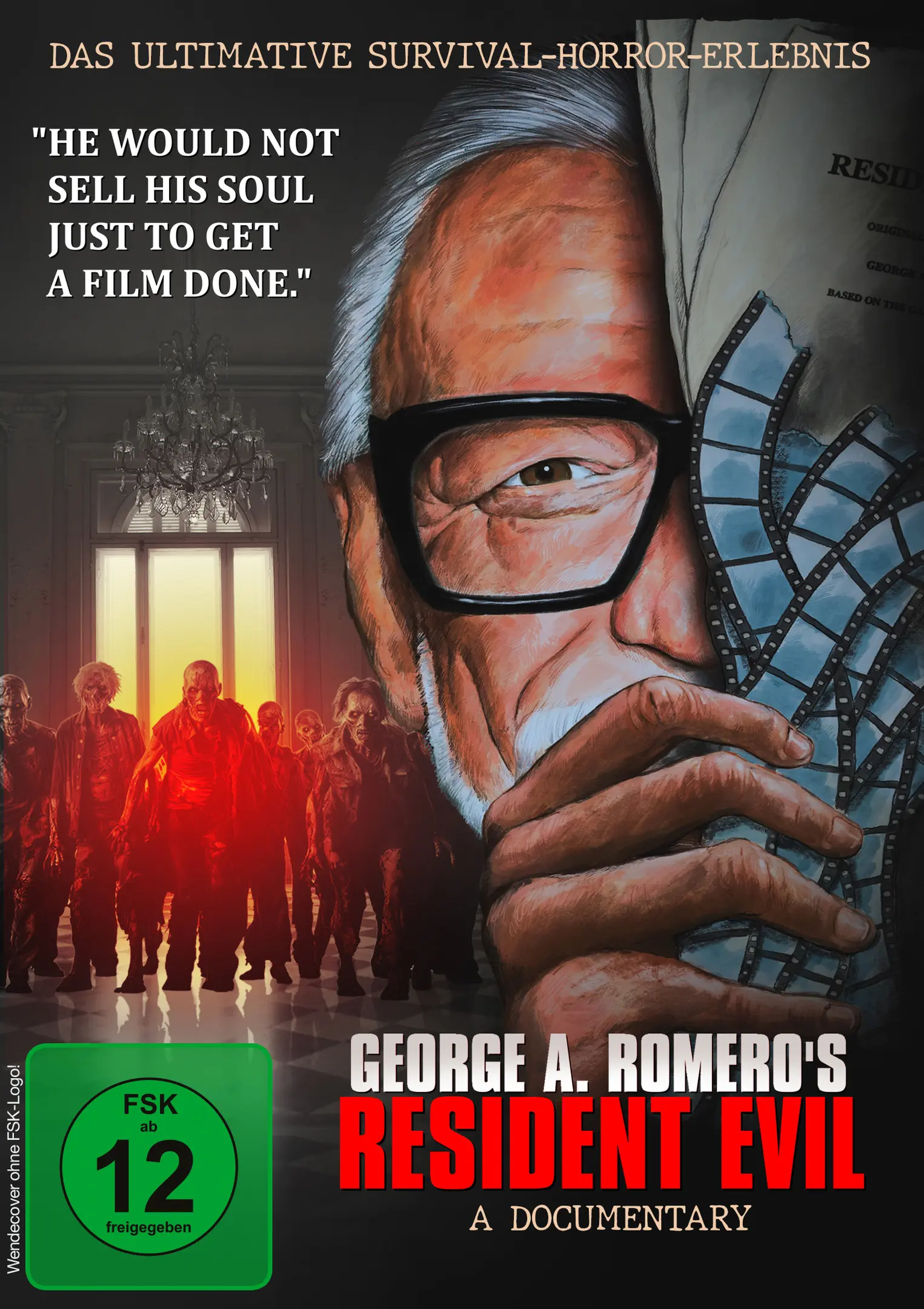 George A. Romero's Resident Evil - A Documentary (DVD)