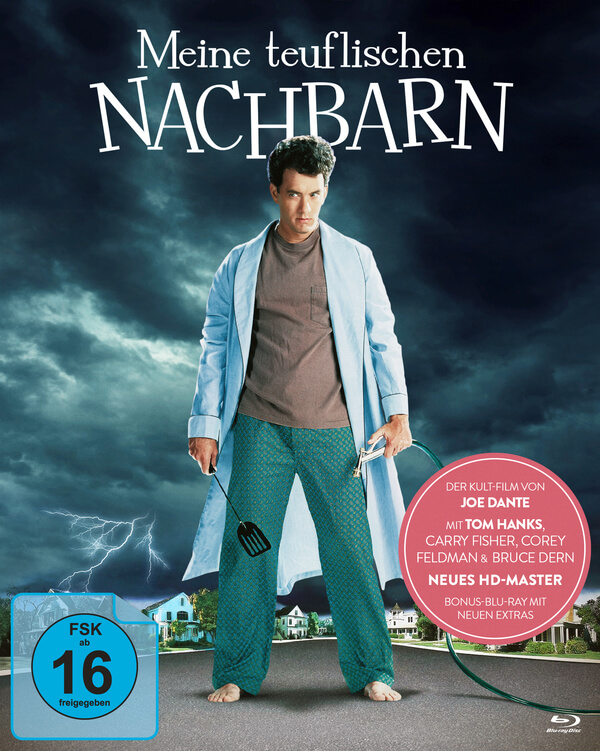 Meine teuflischen Nachbarn (Mediabook, Blu-ray) Cover Meine teuflischen Nachbarn (Mediabook, Blu-ray) Cover