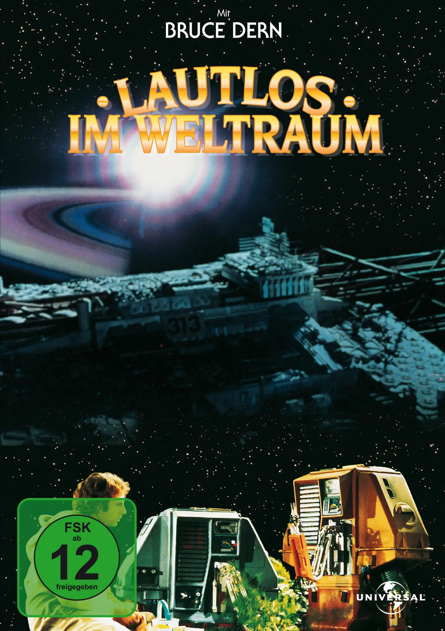 Lautlos im Weltraum (DVD)