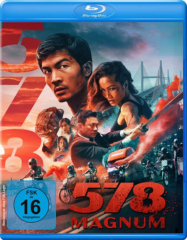578 Magnum (Blu-ray) 578 Magnum (Blu-ray)