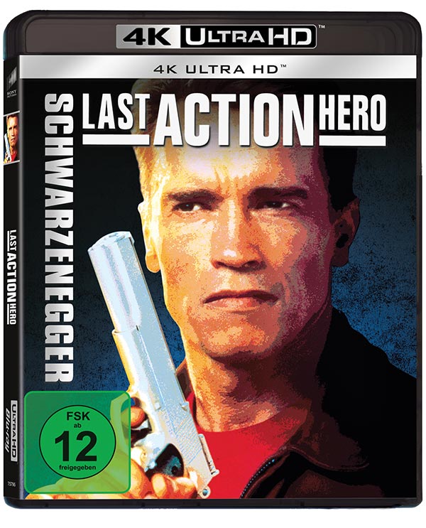 Last Action Hero (4K-UHD) Thumbnail 2