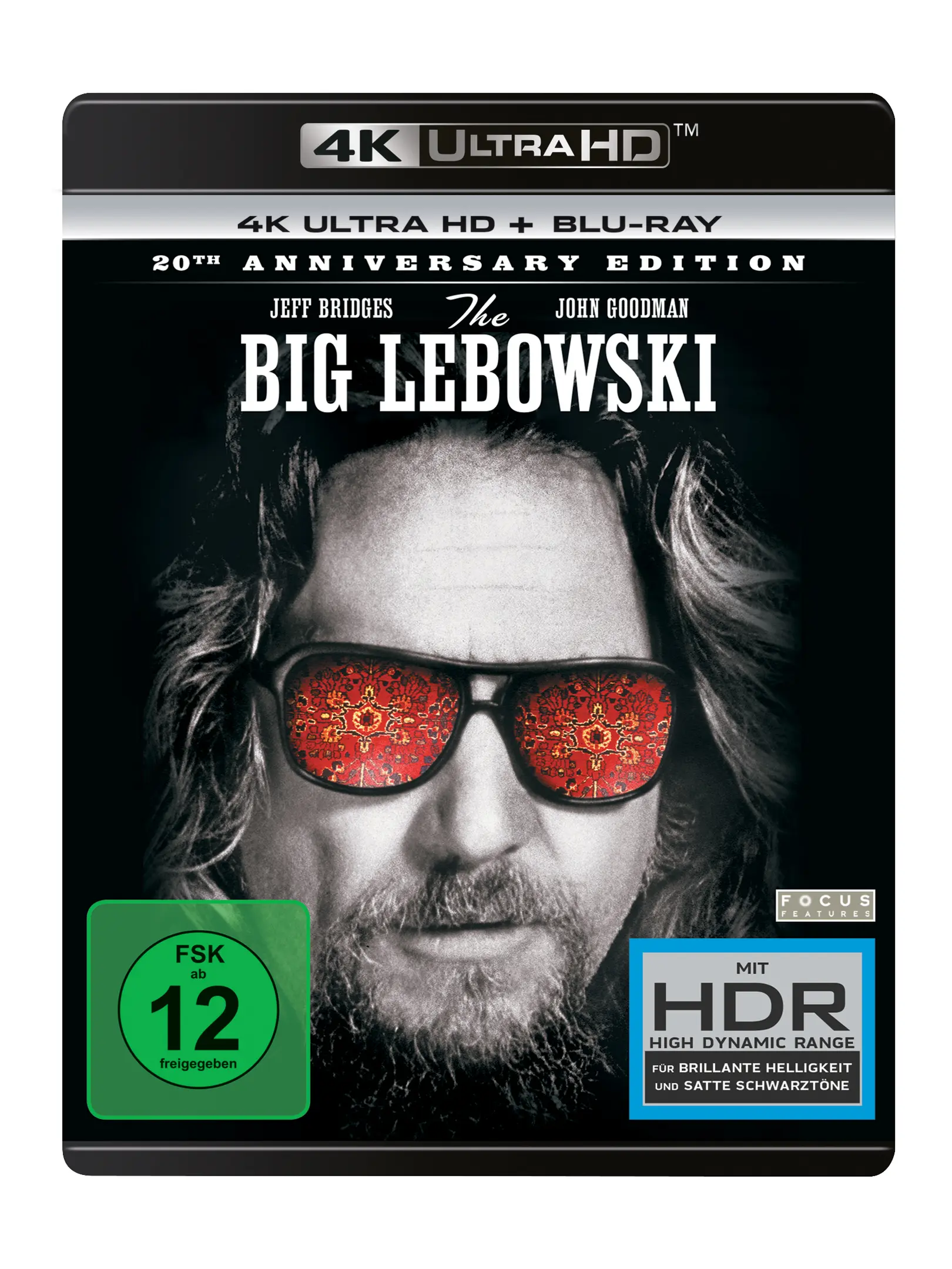 The Big Lebowski (4K-UHD)