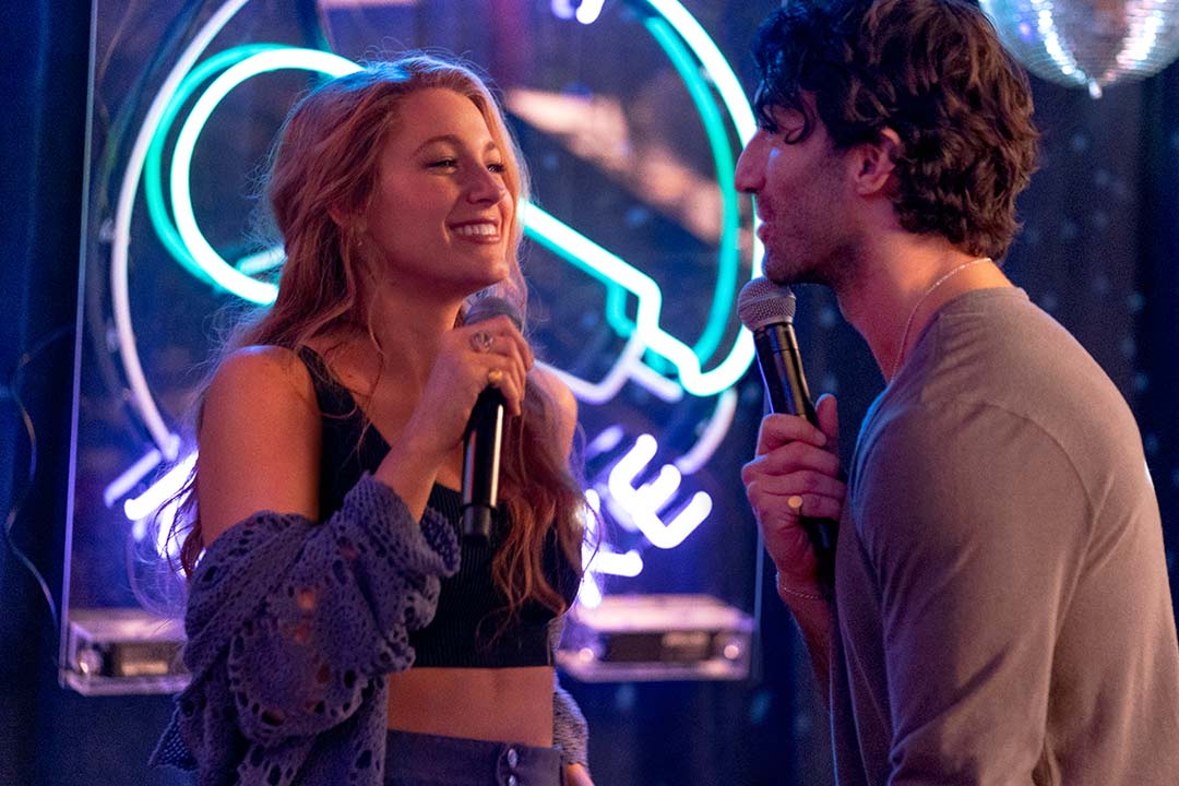 Nur noch ein einziges Mal - It Ends With Us (DVD) Nur noch ein einziges Mal - It Ends With Us (DVD)