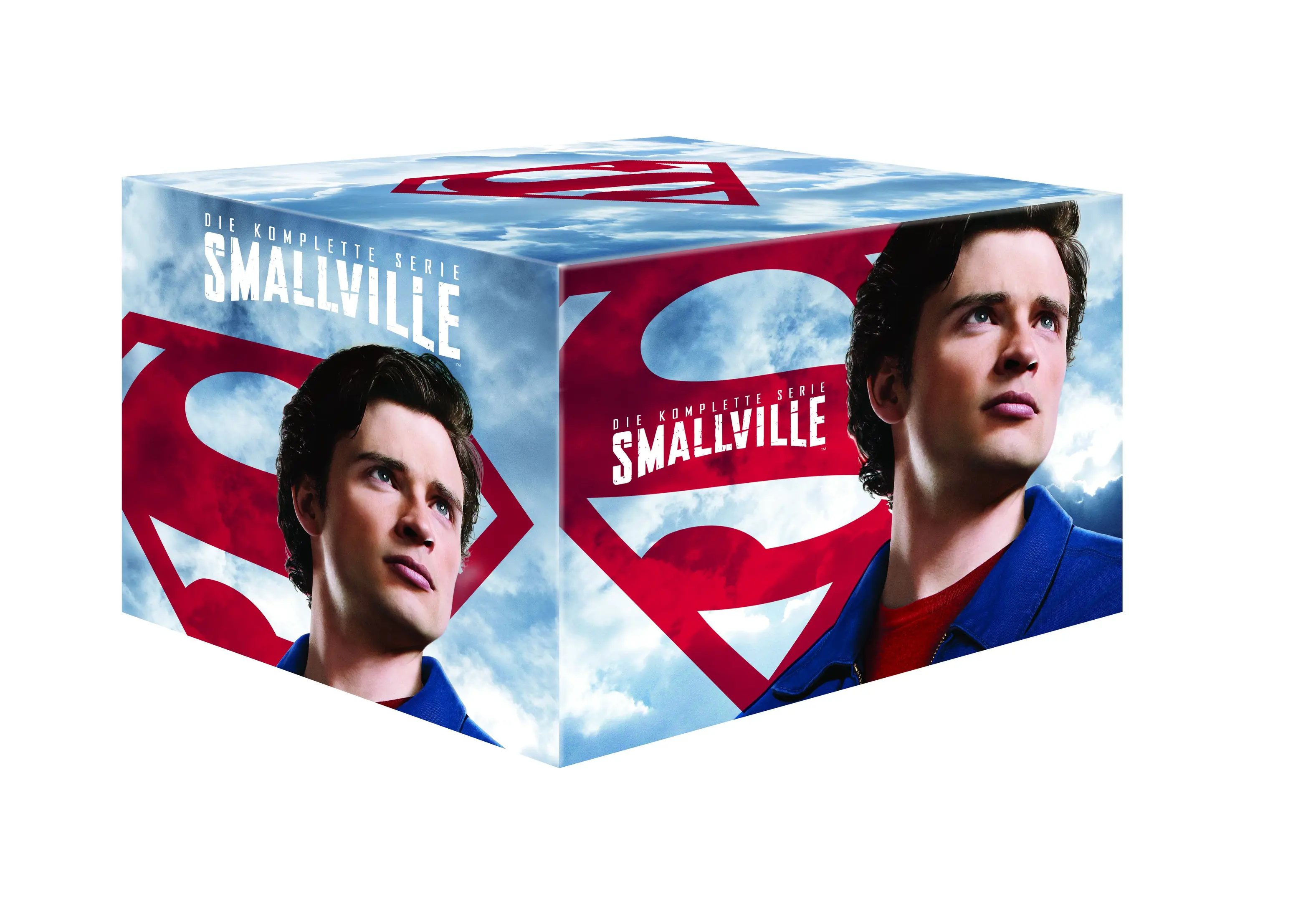 Smallville: Die komplette Serie (DVD)