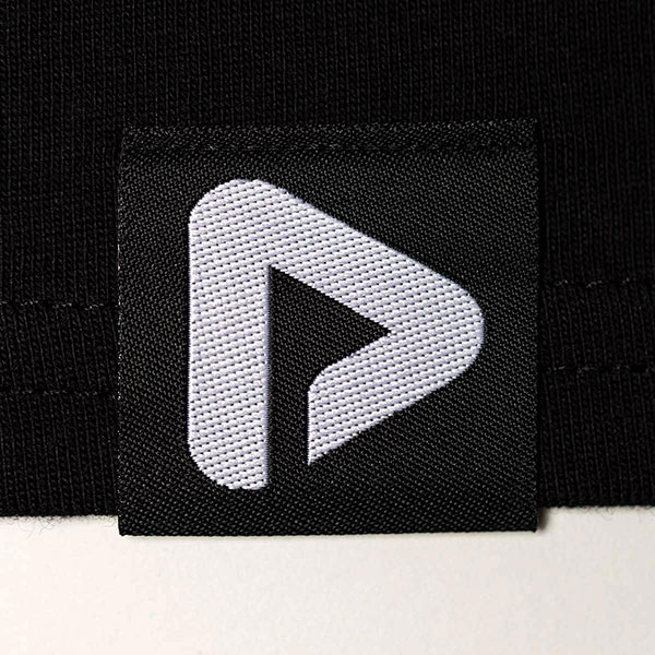 PP Men Tee BC Dressed Black PP Men Tee BC Dressed Black