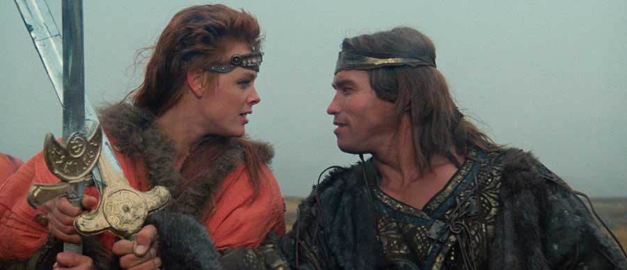 Red Sonja - Special Edition - DR (DVD) Red Sonja - Special Edition - DR (DVD)