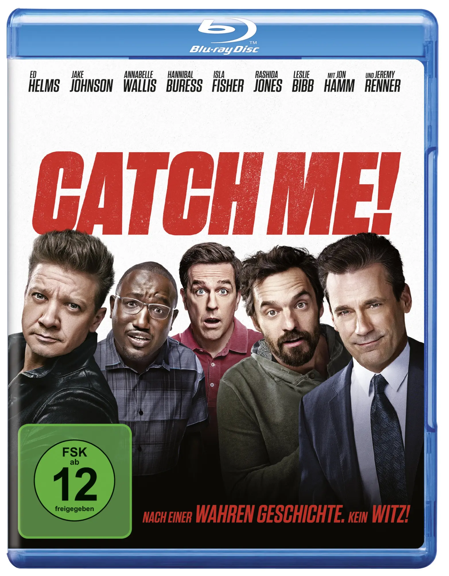 Catch Me! (Blu-ray)