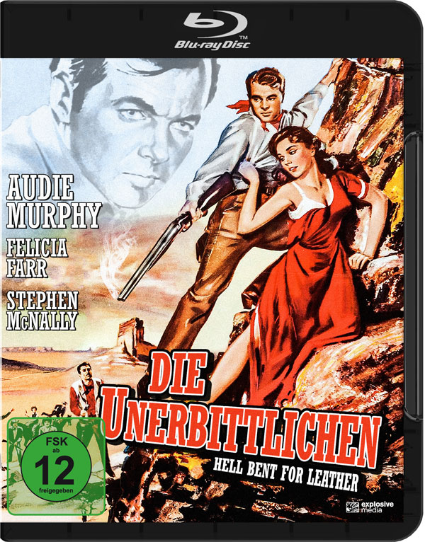 Die Unerbittlichen (Blu-ray) Die Unerbittlichen (Blu-ray)