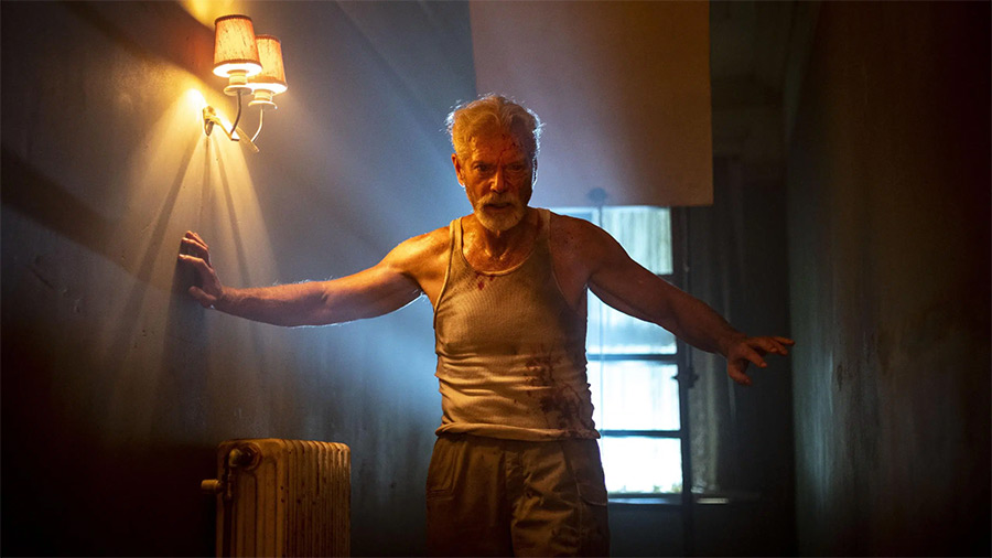 Old Man (Blu-ray) Old Man (Blu-ray)