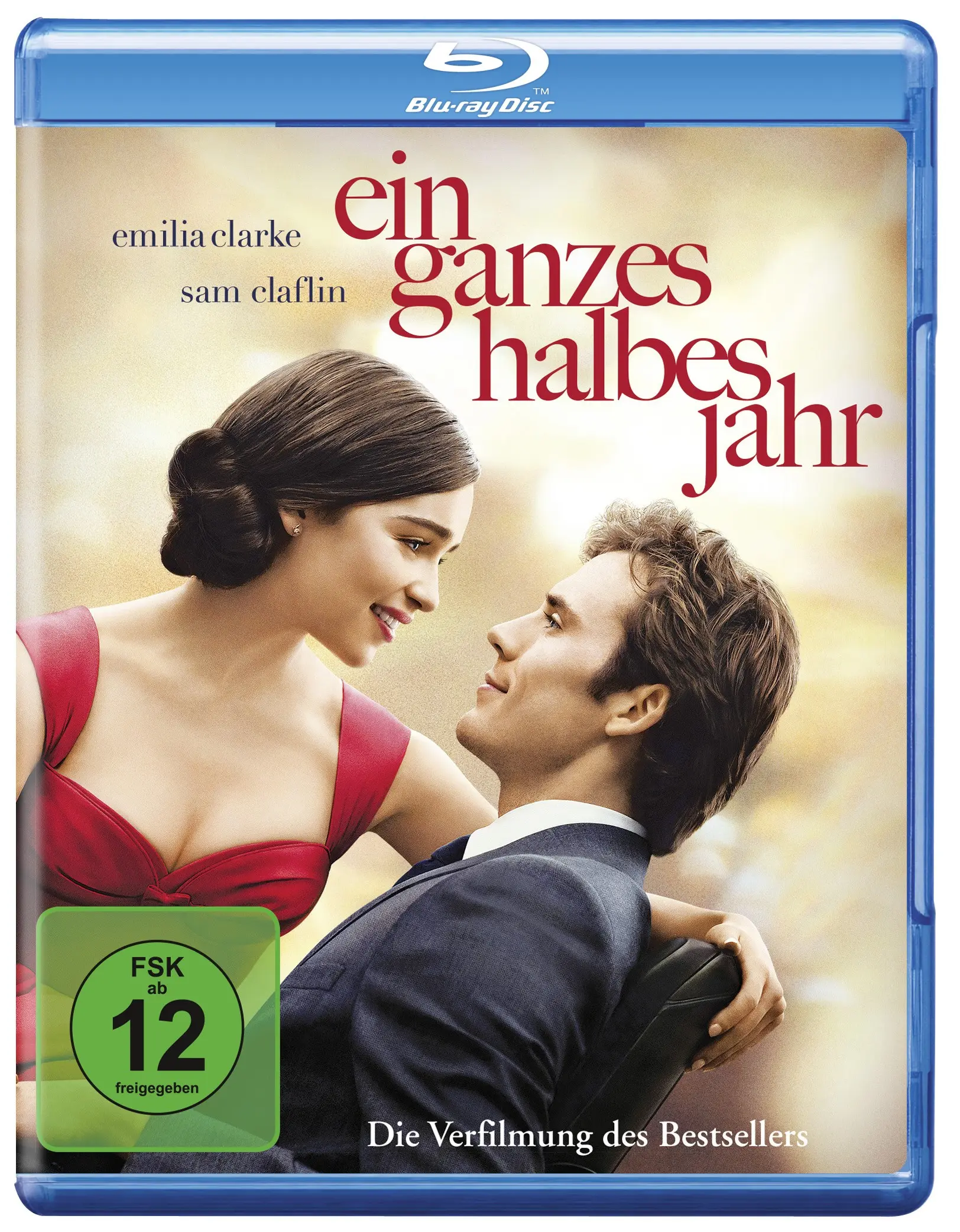 Ein ganzes halbes Jahr (Blu-ray)